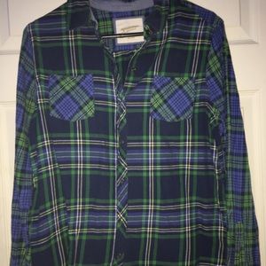 Arizona Jeans Co. brand flannel